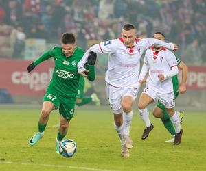 Górnik Zabrze - Warta Poznań