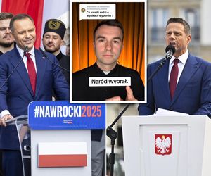 Ksiądz został zapytany, co sądzi o wynikach wyborów. Odpowiedział w kilku słowach 