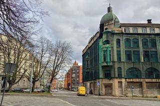 Stara drukarnia pięknieje