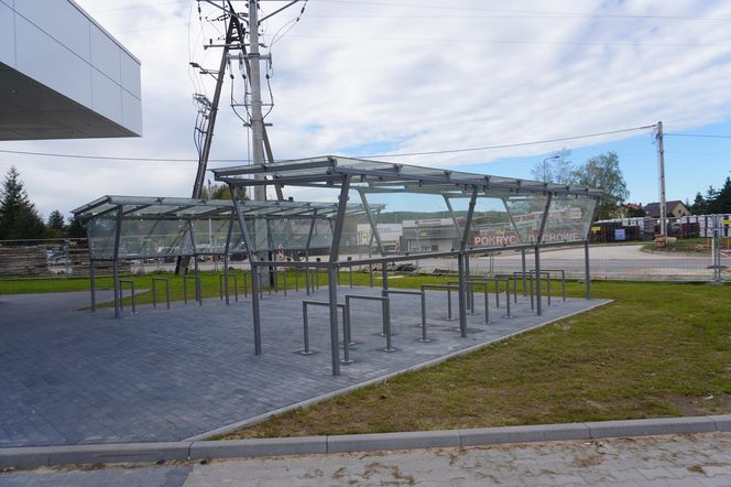 Agroma Park na Białogonie w Kielcach czeka na otwarcie