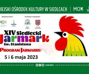 Program 14. Jarmarku św. Stanisława w Siedlcach – będą nowe atrakcje!