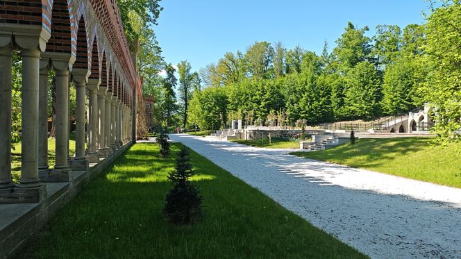 "Dolnośląska Florencja", czyli najpiękniejszy pałac w Polsce. Tu poczujesz się jak w sercu Toskanii