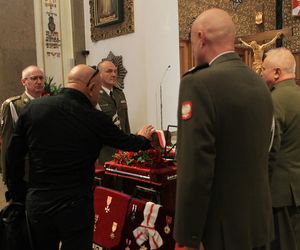 Pogrzeb generała Waldemara Skrzypczaka