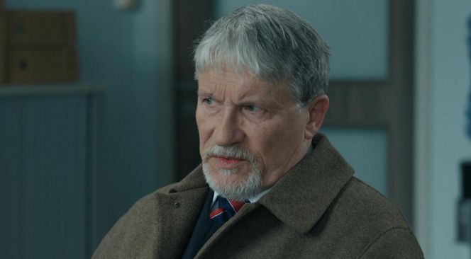 Barwy szczęścia odc. 3229. Antoni Kiryłło (Cezary Nowak)