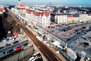 Wielka inwestycja zmienia Kraków nie do poznania! Nowe estakady i most nad Wisłą