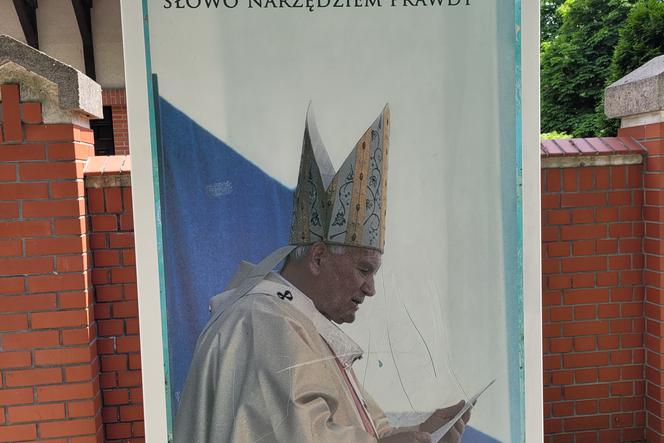 30.rocznica pielgrzymki św. Jana Pawła II do Olsztyna. 
