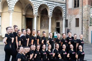 Żorskie mażoretki najlepsze na świecie. Medale zdobyły we włoskiej Pistoi. To ogromne wyróżnienie dla śląskiego zespołu