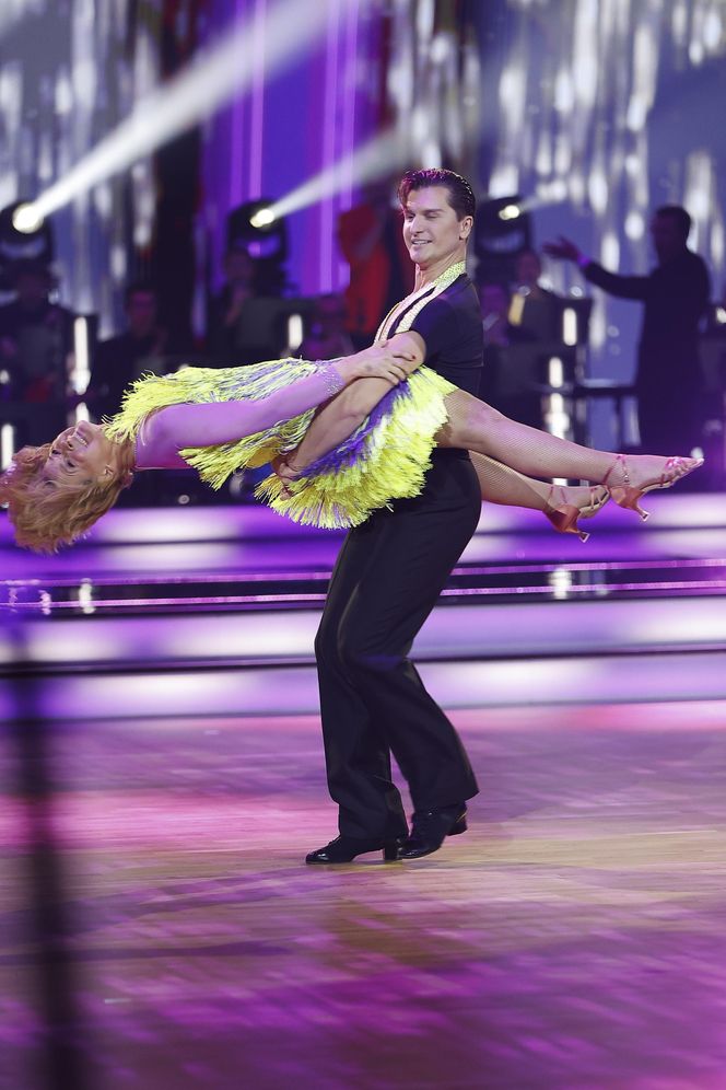 Barbara Bursztynowicz: "Basia mnie zaraz adoptuje"