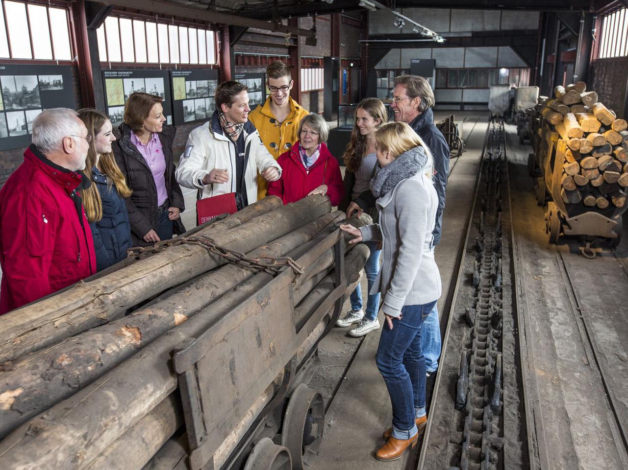 Kompleks przemysłowy kopalni i koksowni Zollverein – dziedzictwo narodowe UNESCO