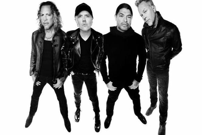 Metallica w Polsce 2018 - BILETY. Ceny wejściówek, kiedy rusza sprzedaż