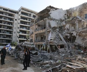 Izrael-Iran. Fala ataków na Bliskim Wschodzie