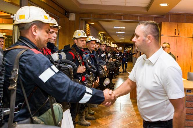 W kopalni Pniówek rozpoczęła się kolejna faza akcji poszukiwawczej zaginionych górników