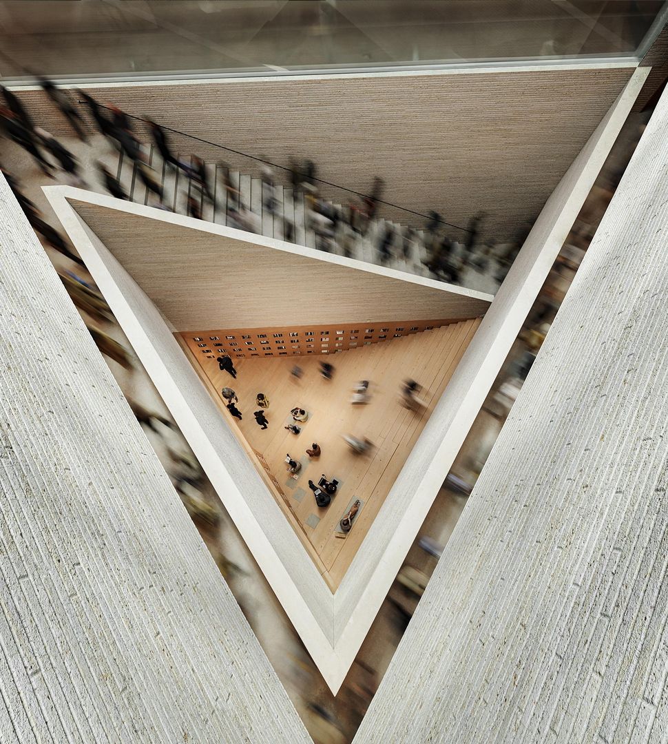 JKMM Architects zaprojektuje Muzeum Architektury w Helsinkach