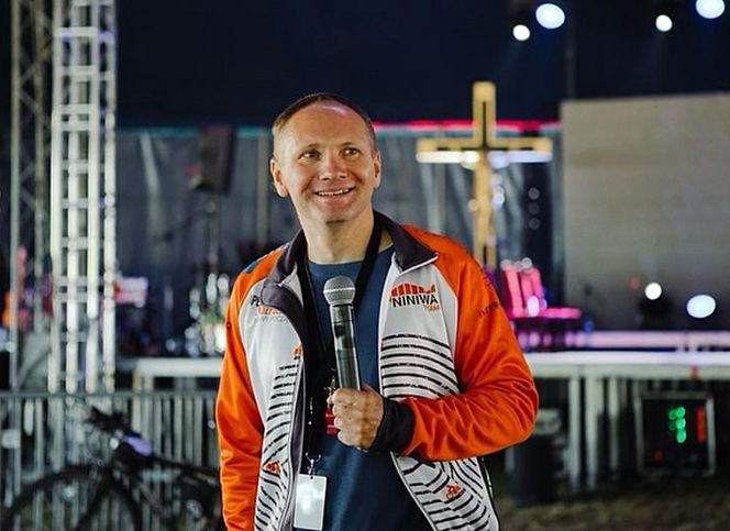9. Ojciec Tomasz Maniura