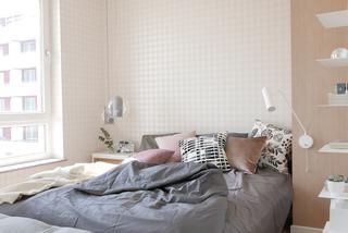 sypialnia - naturalne barwy