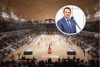 Warszawa zbuduje nową halę widowiskową, ale koncertów na niej nie będzie 
