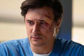 Na dobre i na złe odc. 888. Krzysztof Radwan (Mateusz Damięcki)