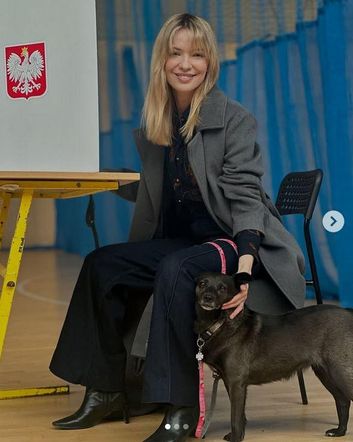 Wybory 2025: Paulina Gałązka