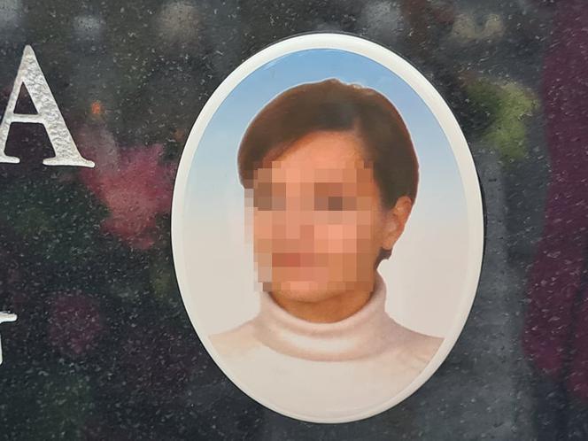 Kopki k. Rudnika. Grób matki, która zabiła dzieci i siebie [ZDJĘCIA]