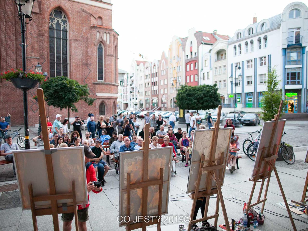 Do Elbląga wracają Bitwy na Rysunki. Grafatak już w piątek, 11 czerwca