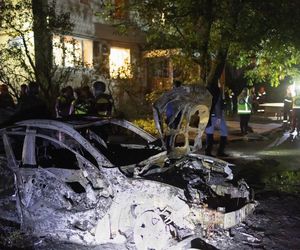 Zmasowany atak Rosji na Ukrainę: cztery ofiary śmiertelne