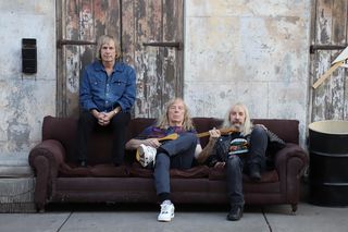 Spinal Tap i Elton John łączą siły w singlu „Stonehenge”. To zapowiedź nowej odsłony kultowego filmu