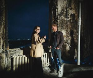 Książę Harry odwiedza Ukrainę.