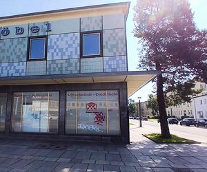 Eisenhüttenstadt - socrealistyczne miasto w Niemczech