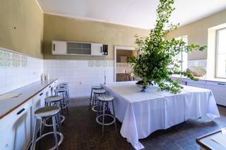 NADA Villa czyli Willa Gawrońskich w Warszawie - zdjęcia wnętrz zabytkowego pałacu i byłej ambasady