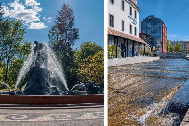 Kiedy w Bydgoszczy ruszą fontanny? Czy zdążymy się nimi nacieszyć w czasie majówki?