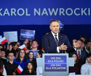 Wizyta prezydenta Karola Nawrockiego w Mińsku Mazowieckim