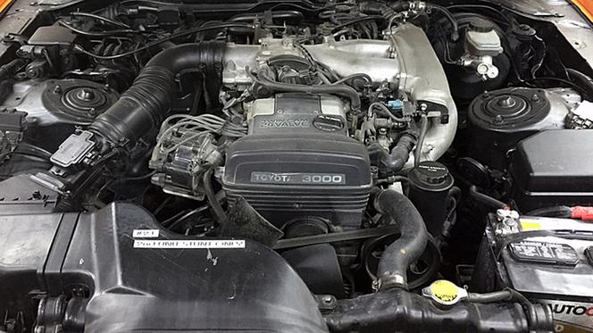 Toyota Supra z filmu "Szybcy i wściekli"