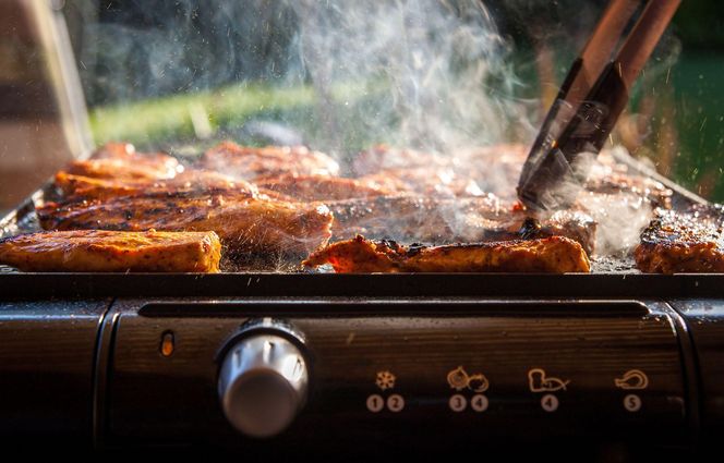 Grill elektryczny