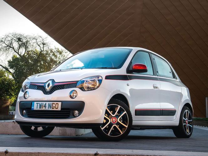 Renault Twingo - przegląd aut segmentu A