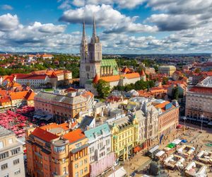 Mordercze upały w Europie. Tyle pokazują termometry w stolicach i znanych kurortach turystycznych w czwartek, 3 lipca [GALERIA]