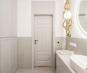 90-m mieszkanie w stylu glamour