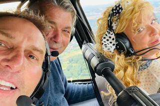 Celebrytki kochają Krzysztofa Gojdzia