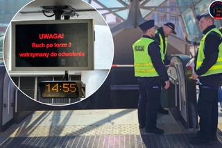 Tragedia na stacji metra Centrum Nauki Kopernik. Nie było szans na ratunek 