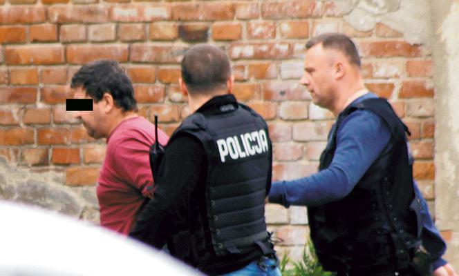 Przepraszam za syna mordercę