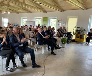 Wyjątkowe miejsce w Wólce Konopnej. Farma toMy dla osób z niepełnosprawnością