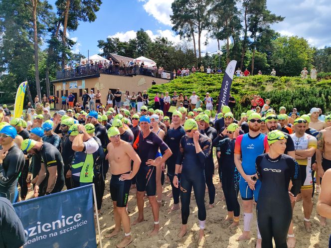 Enea Kozienice Triathlon 2025