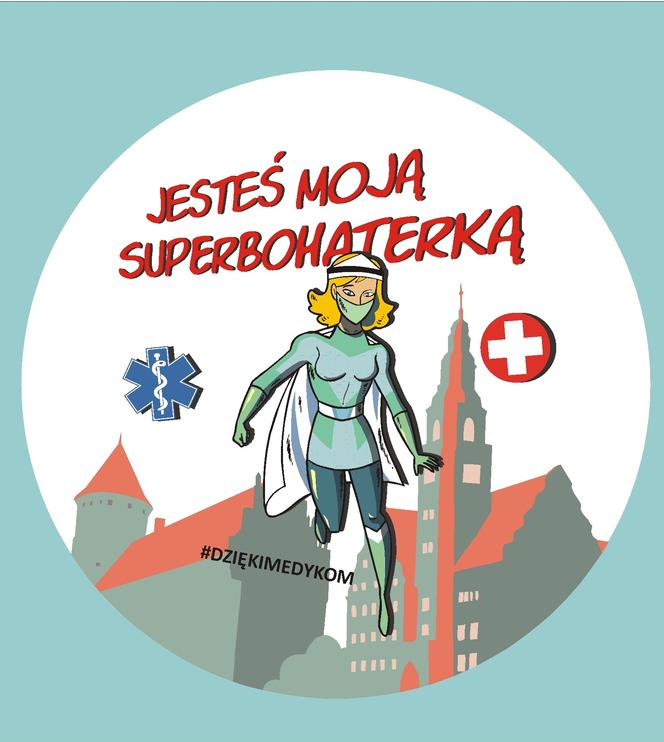 MOK dziękuje Superbohaterom