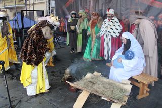 Orszak Trzech Króli w Żywcu