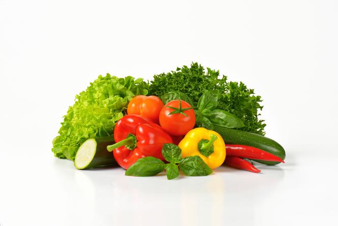 TABELA KALORII: warzywa. Sprawdź, ile kalorii mają warzywa!
