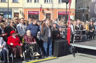 Walc Barbary z filmu „Noce i Dnie” wybrzmiał w sercu Kalisza