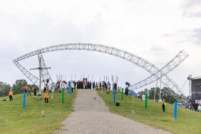 18 tys. uczestników 28. spotkania młodych na Lednicy