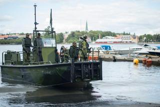 Okręty szwedzkiej marynarki wojennej