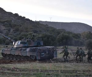 Ponad 400 nowych wozów bojowych i modernizacja czołgów. Niemcy kuszą Grecję