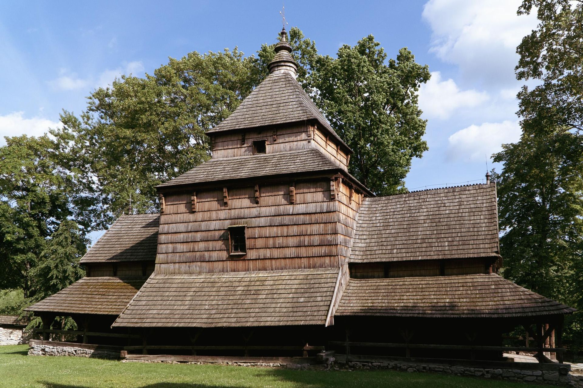 Cerkiew św. Paraskewy w Radrużu
