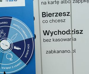 Żabka Nano Poznań